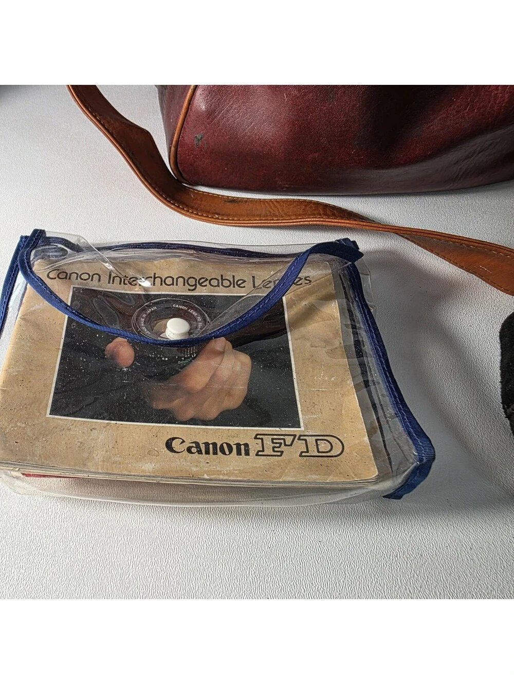 Canon camera nice